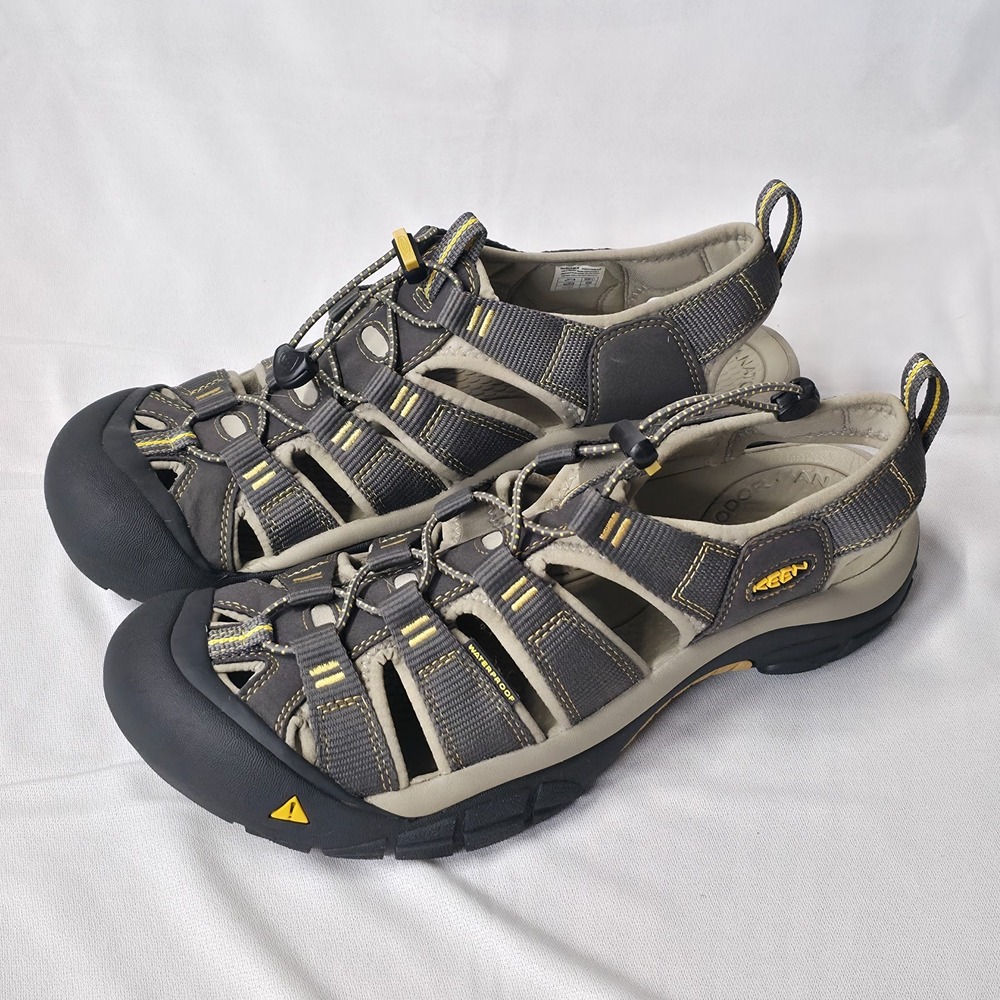 Keen Men's Newport H2 Hiking Sandals Size 10.5
